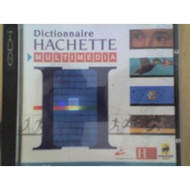 Dictionnaire Hachette
