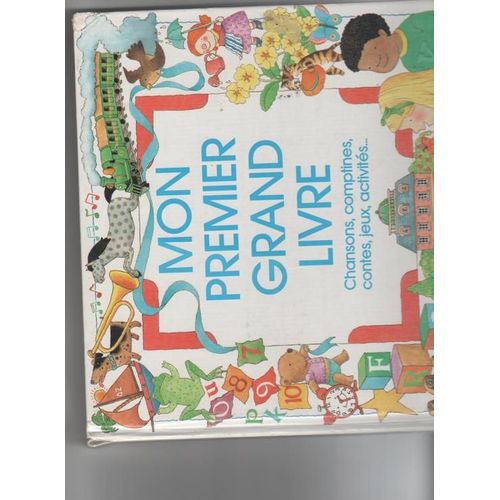 Mon Premier Grand Livre