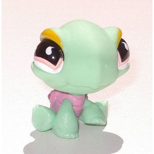 Littlest Petshop N°613 : Tortue