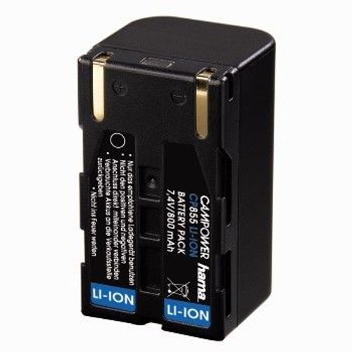 Batterie caméscope Samsung SB-LSM160