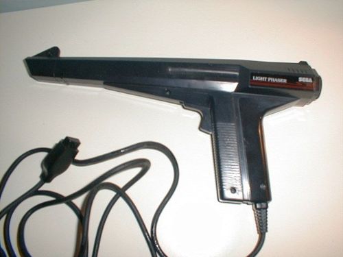 Pistolet Sega Light Phaser