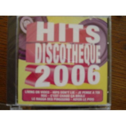 Hits Discotheque 2006