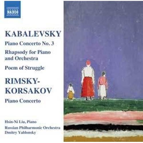 Dimitri Kabalevski - Nikolai Rimski-Korsakov