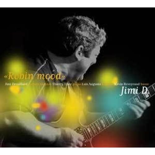 Jimi D. : Robin Mood