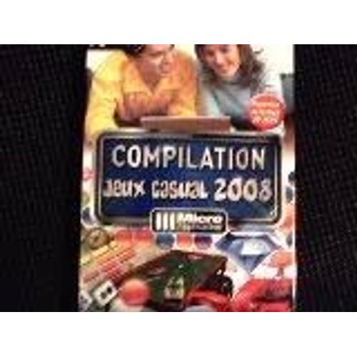 Compilation Jeux Casual 2008 Pc