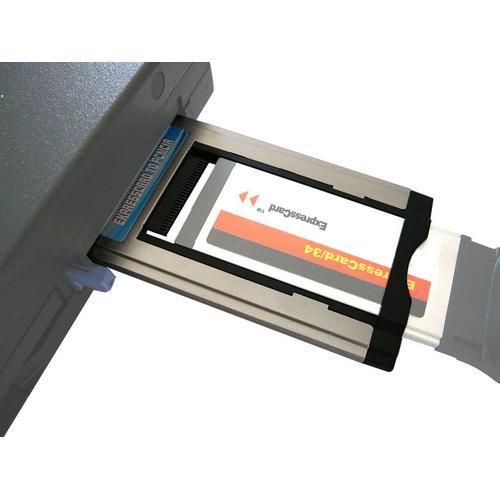 Adaptateur Expresscard vers PCMCIA Cardbus
