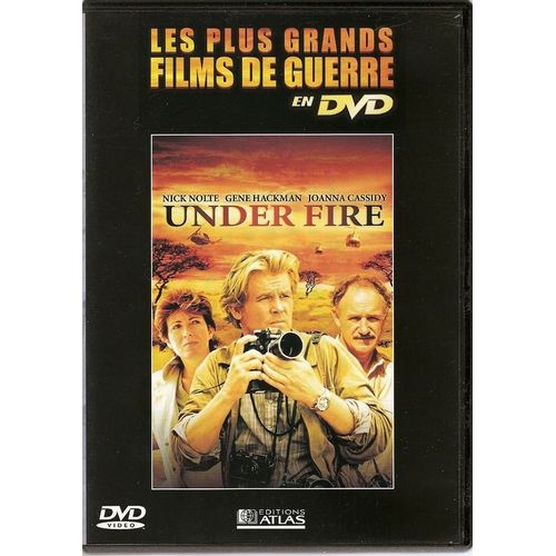 Under Fire - Edition Atlas