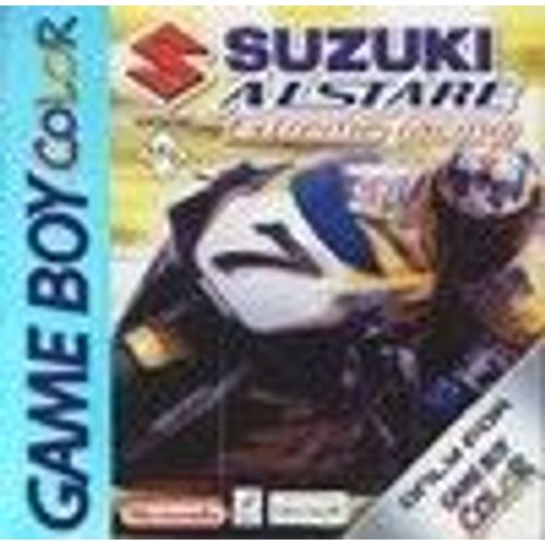 Suzuki Alstare Extreme Racing Game Boy Color