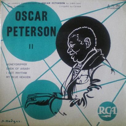 Oscar Peterson Ii