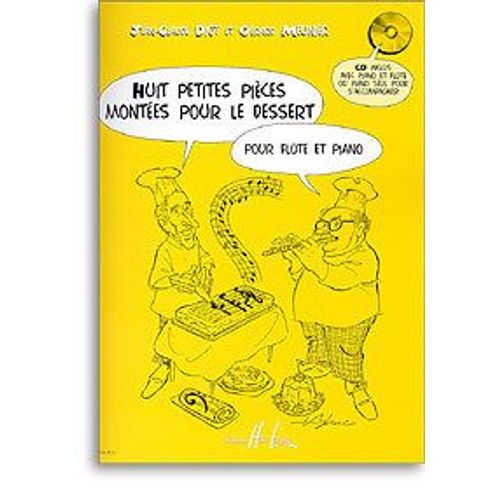 Petites Pièces Montées Pour Le Dessert (8) Flûte