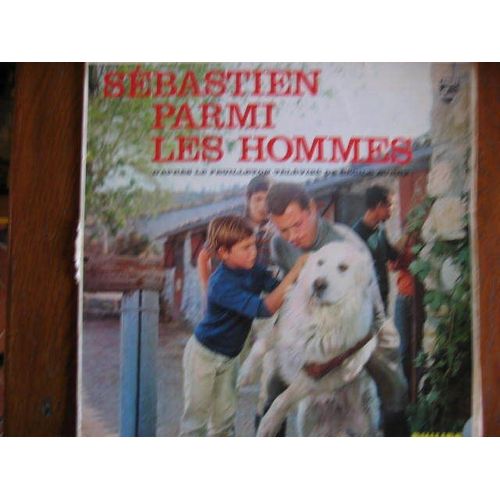 Sebastien Parmi Les Hommes
