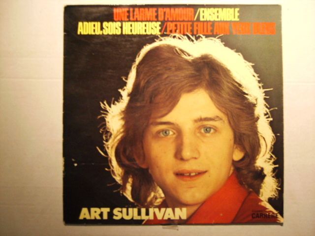 Une Larme D Amour Vinyle Rakuten