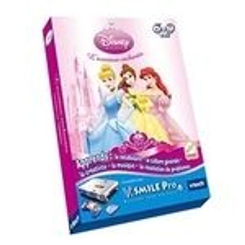L'aventure Enchantée - Jeu Éducatif Disney Pour Vtech V.Smile Pro (Vsmile)
