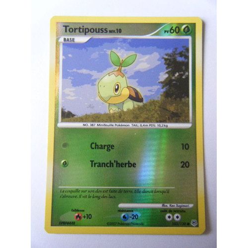 Tortipouss 103/130