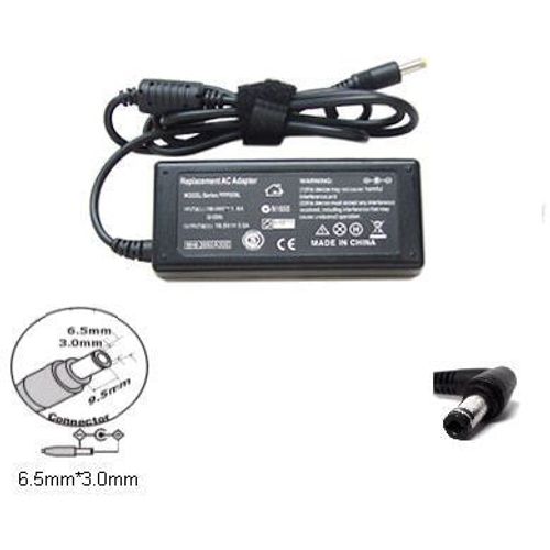 Chargeur Ordinateur Portable Toshiba 15 V 3 A Connecteur 6.3 *3.0 Alimentation Adaptateur Pc