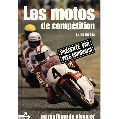 Les Motos De Compétitions