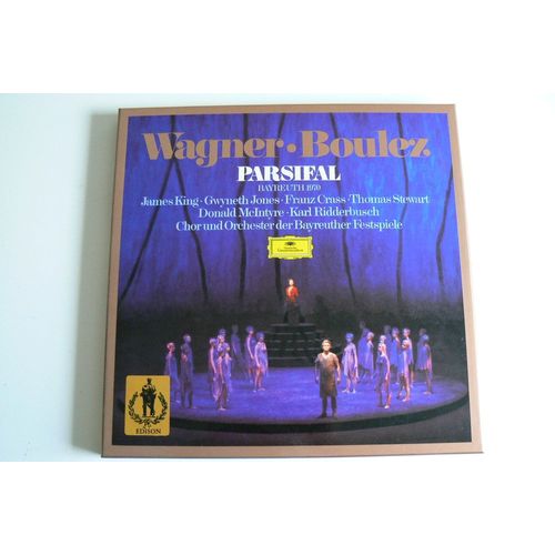 Parsifal -Bayreuth 1970