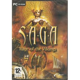 Saga - Rage Of The Viking Pc