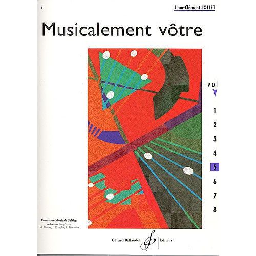 Musicalement Vôtre Vol. 5