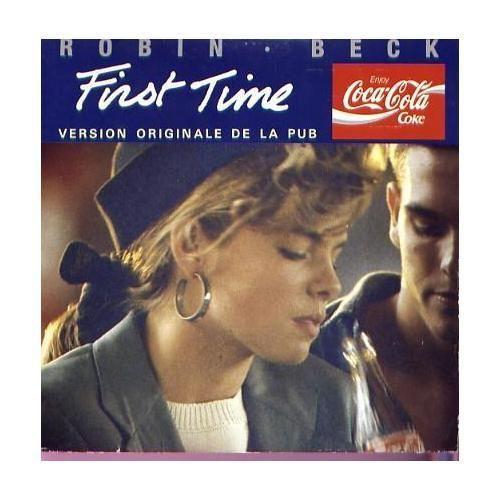 First Time - Pub Coca Cola