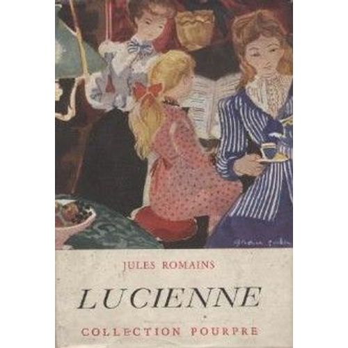 Lucienne - Psyché 1 - Ill. Grau Sala