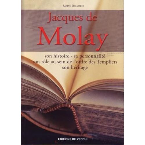 Jacques De Molay