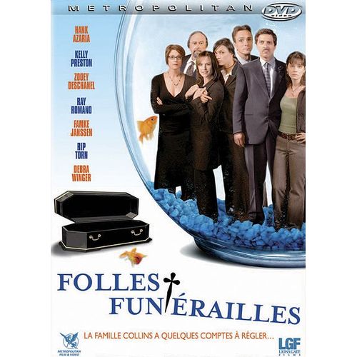 Folles Funérailles - Edition Locative