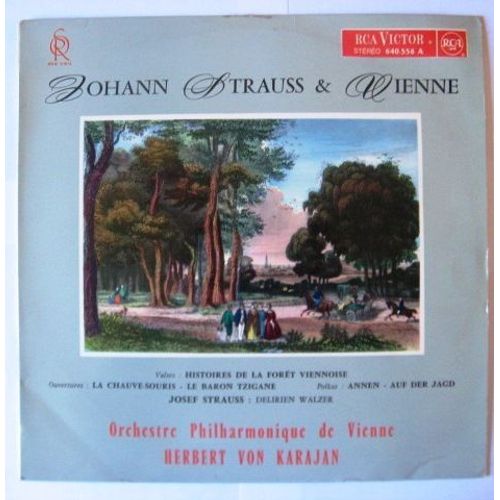 Johann Strauss Et Vienne