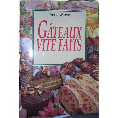 Gateaux Vite Faits