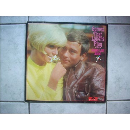 Games That Lovers Play . James Last