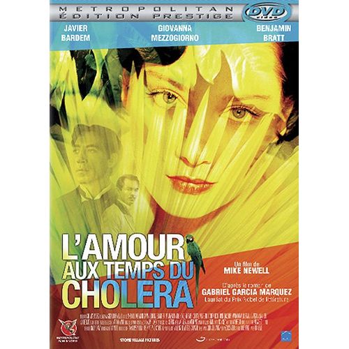 L'amour Aux Temps Du Choléra - Édition Prestige - Edition Locative