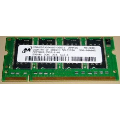 RAM Portable PC2700 256MB