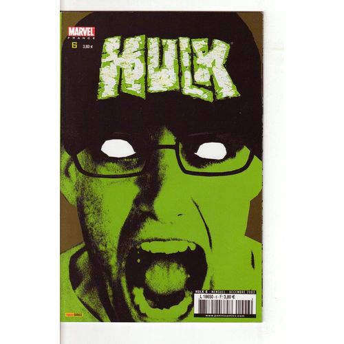 Hulk  N° 6 : Illusion D'optique