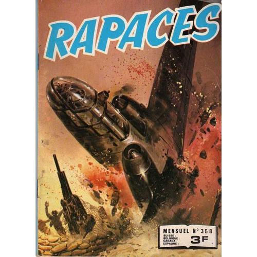 Rapaces/N°358/"Chiens"De Garde