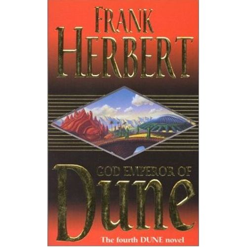 God Emperor Of Dune