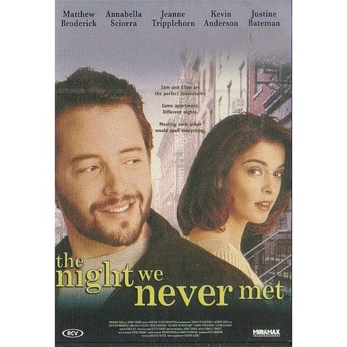 The Night We Never Met