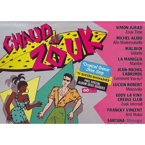 Tropical Dance Non Stop 11 Succes Enchaines