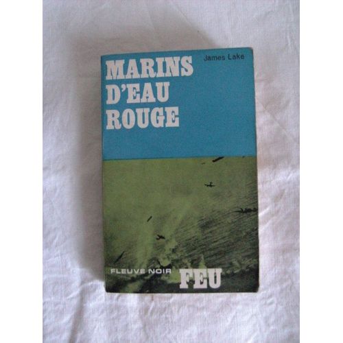Marins D'eau Rouge