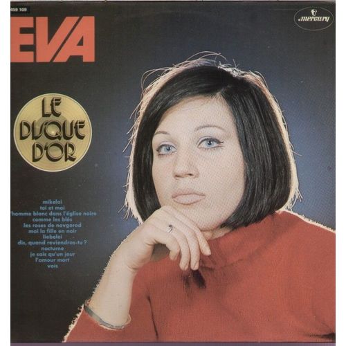 Le Disque D'or - Mikelai, Toi Et Moi,  Comme Les Bles, Les Roses De Novgorod, Moi La Fille En Noir, Liebelei, Dis Quand Reviendras Tu, Nocturne, Je Sais Qu'un Jour, L'amour Mort, Vois..