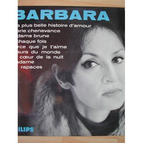 Ma Plus Belle Histoire D'amour (1ere Pochette L'original)