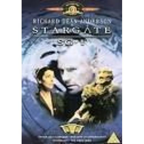 Stargate Sg1 - Saison 4 - Vol. 15