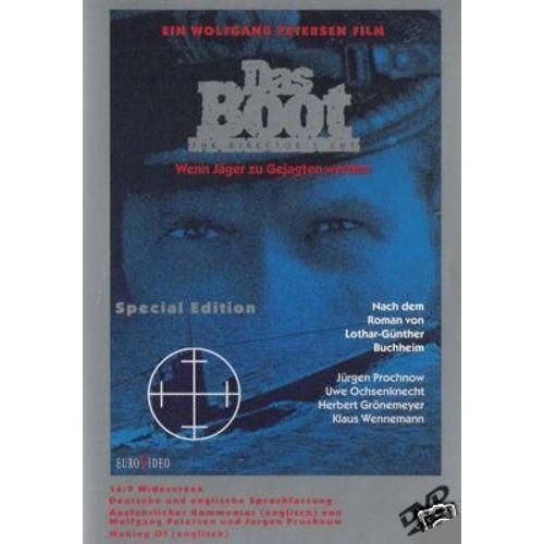 Das Boot - The Director's Cut - Special Edition