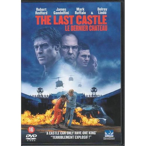 Le Dernier Chateau - Edition Belge