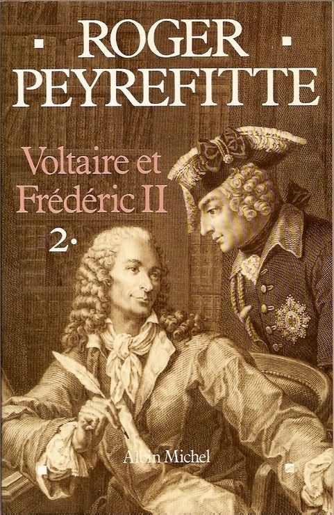 Voltaire Et Frédéric Ii