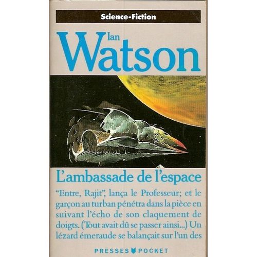 Ambassade De L'espace