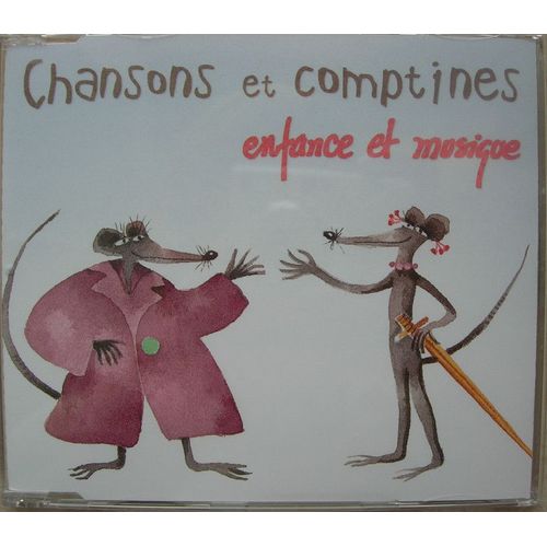 Chansons Et Comptines