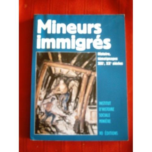 Mineurs Immigrés - Actes Du Colloque, 17 Et 18 Mai 2000, Lens