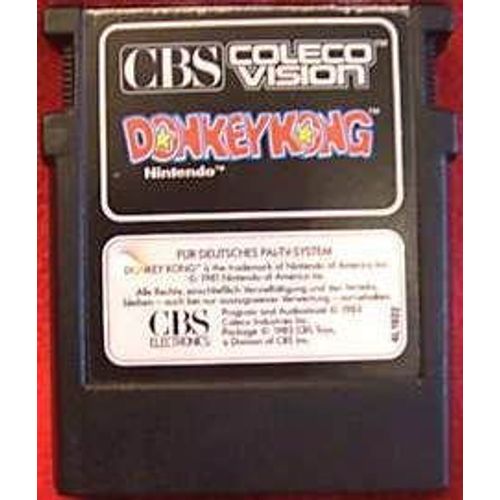 Donkey Kong