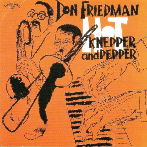 Hot Knepper And Pepper - Import U.S.A