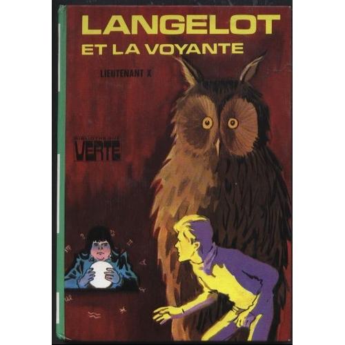 Langelot Et La Voyante